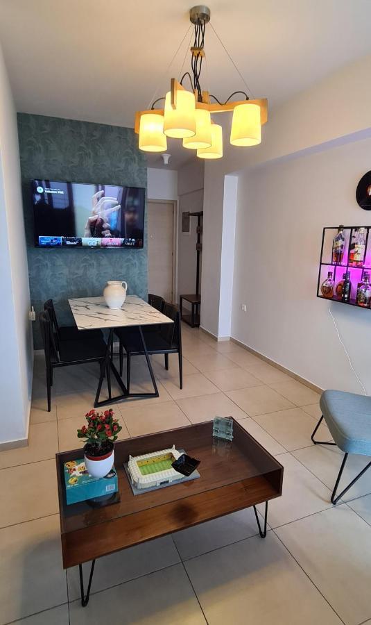 Folitsa A Lovely Central House Kos Town Luaran gambar