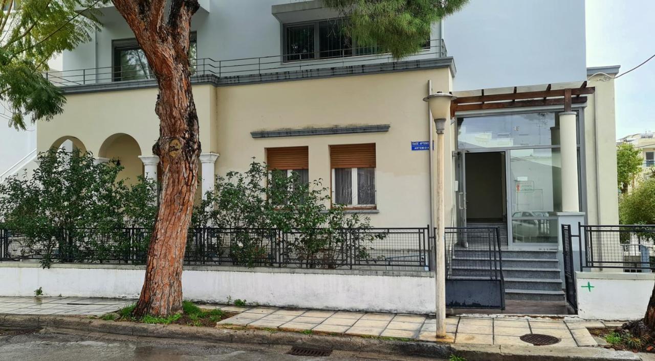 Folitsa A Lovely Central House Kos Town Luaran gambar